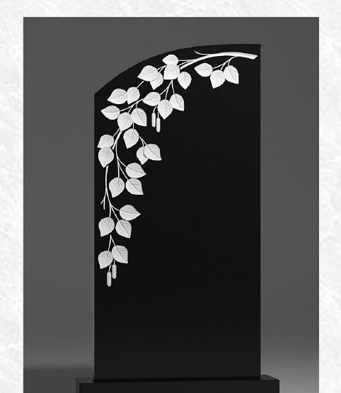 44. Ветка березы