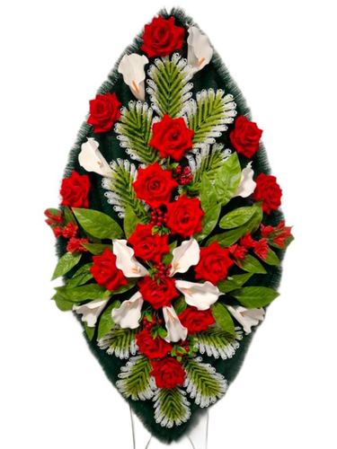 Венок Холидей. В.- 180/160 см. Ш 80см