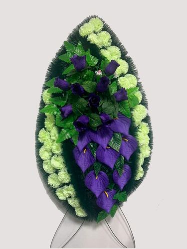 Монтана фиолетовая. В 150/120см. Ш 70см.