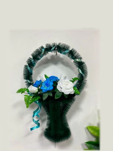 Корзина «Дыхание севера» 75*40см