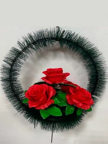 Корзина «Роскошь простоты 3» 35*35см