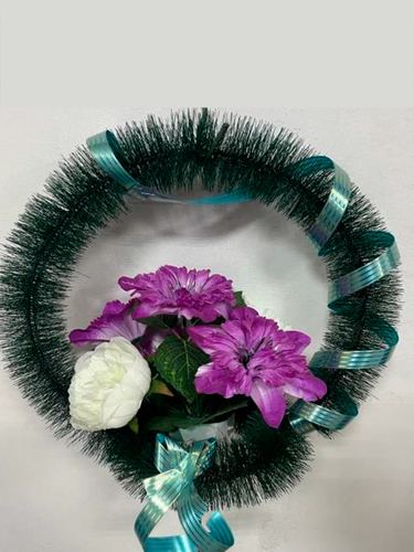 Корзина «Роскошь простоты 2» 35*35см