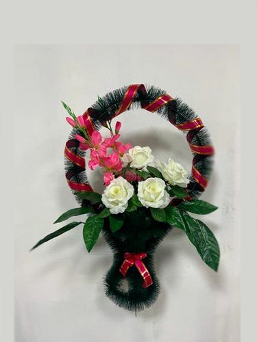 Феерия цвета 3 75*40см