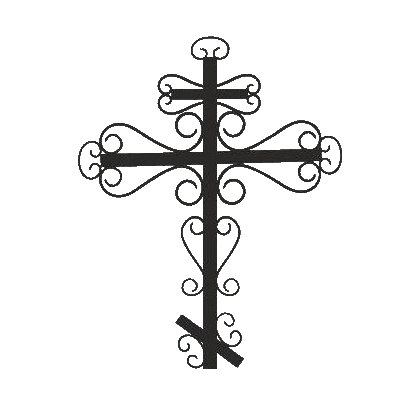 Крест №3